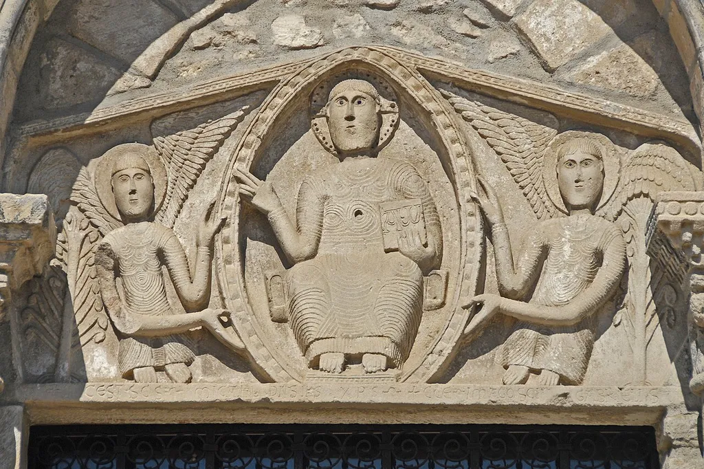 Thuret, Auvergne, Mandorla