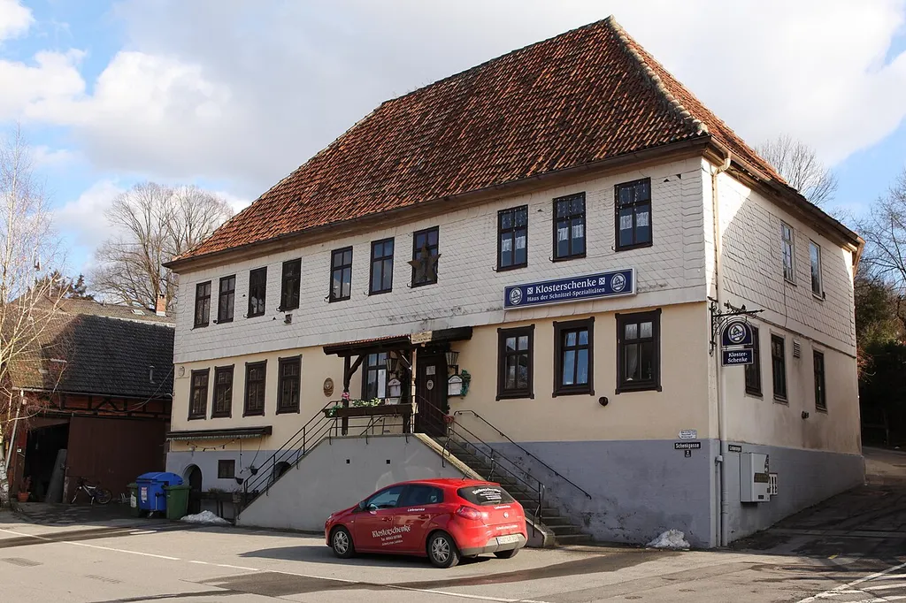 Schenkgasse 2 in Mönchröden, OT von Rödental