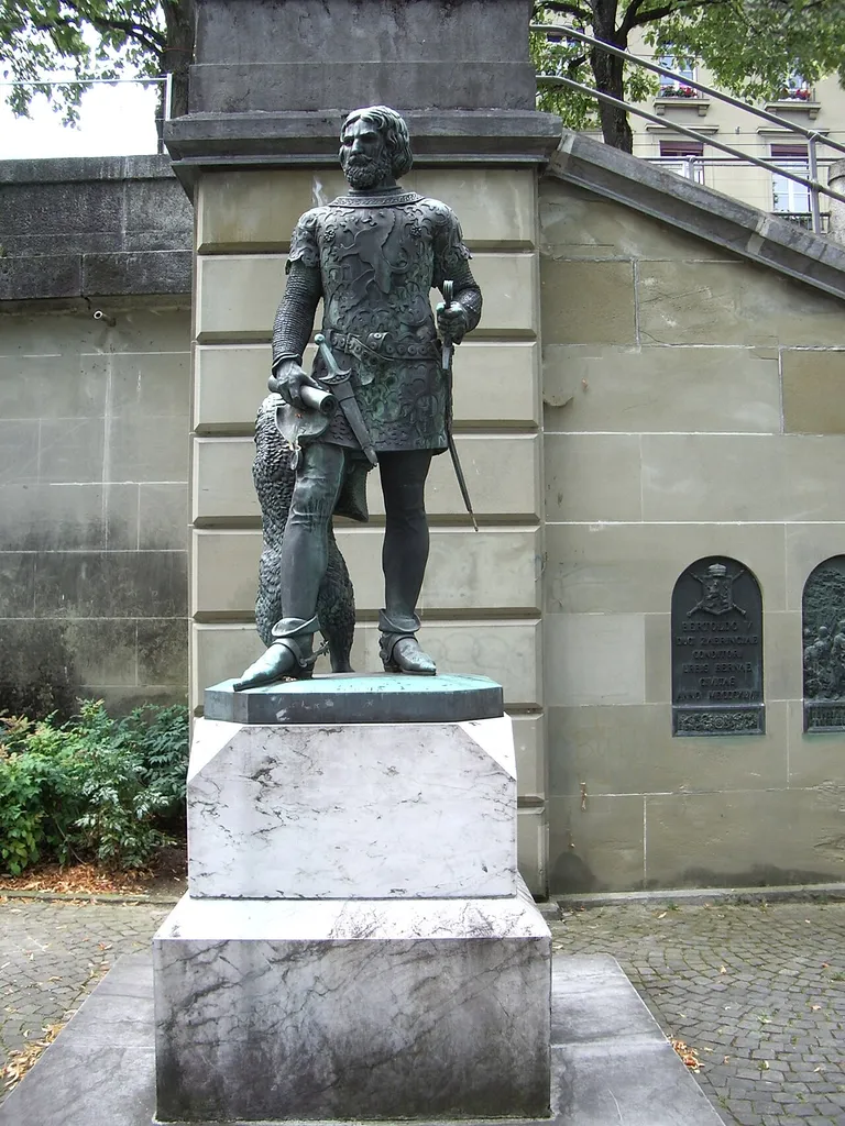 Zähringer memorial