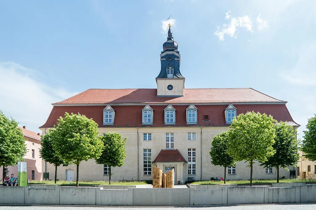 Ehemalige Hospitalkirche in Dahme/Mark