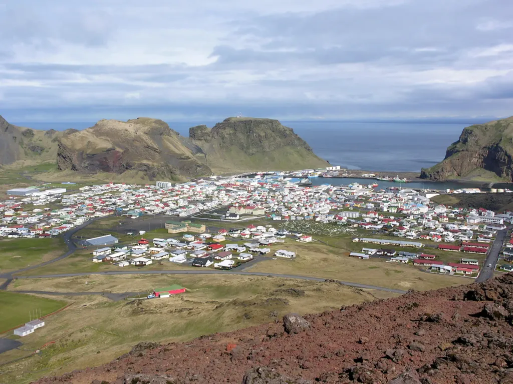 Vestmannaeyjar