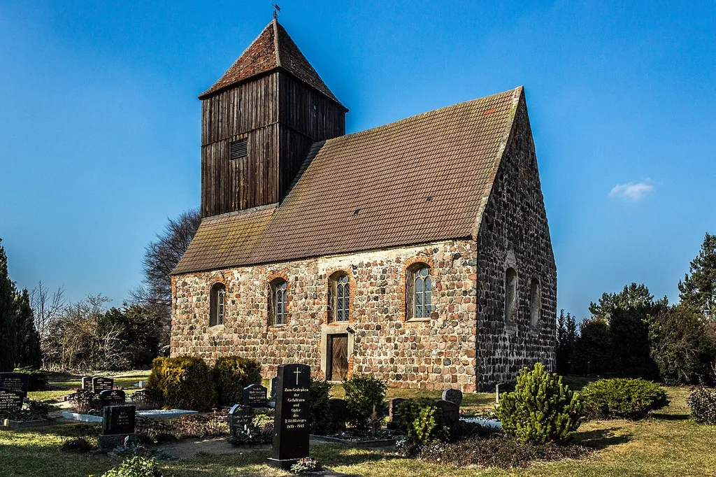 Dorfkirche Welsow