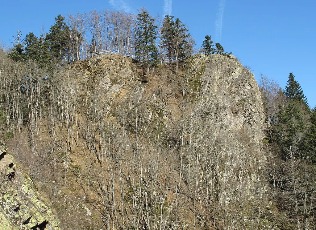 Burg Scharfenstein (Black Forest)