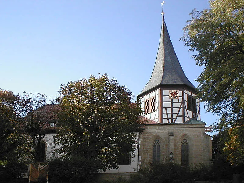 Cyriakuskirche (Niederhofen)