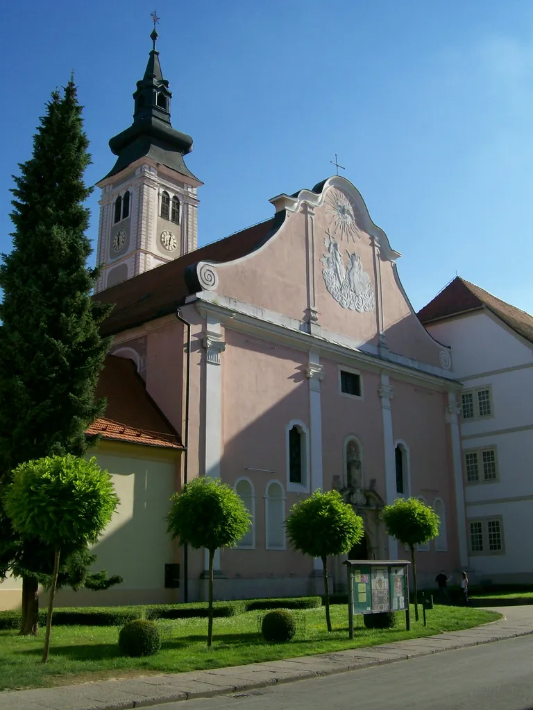 Cathedral of Varaždin