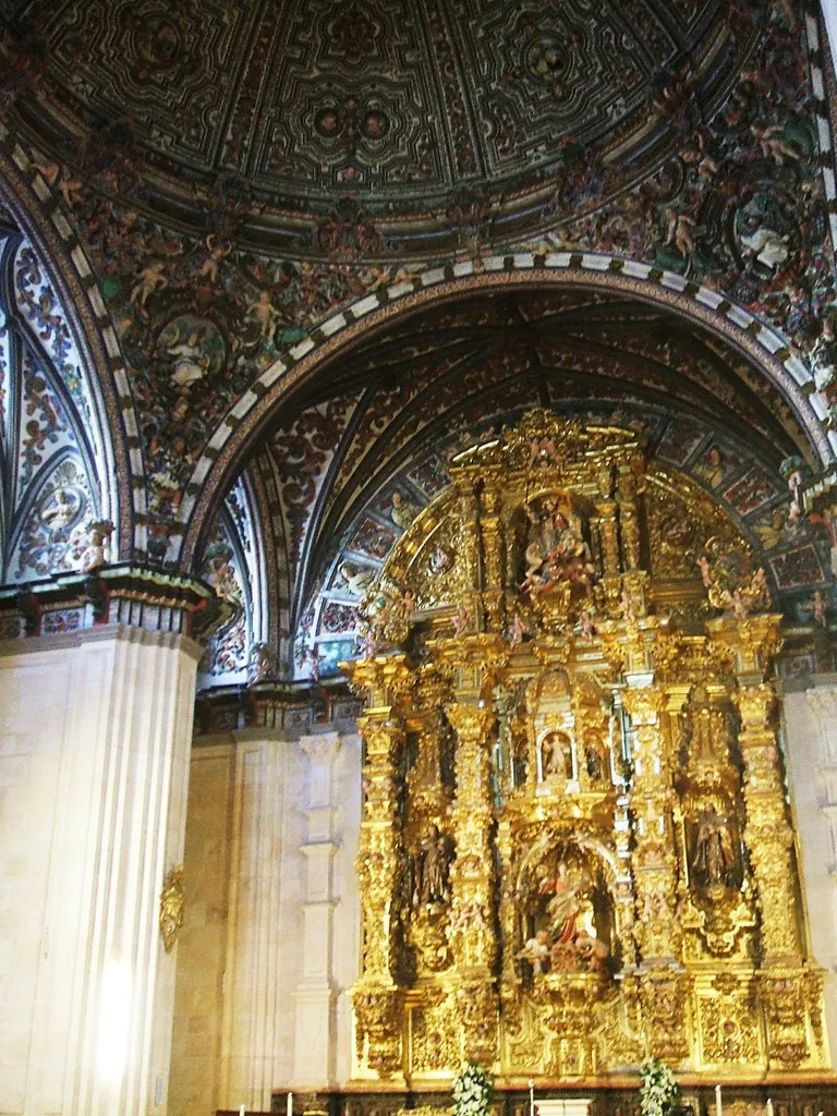 Capilla de Santa Tecla, Catedral de Burgos, España