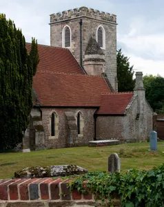 Church of St Nicholas, Peper Harow