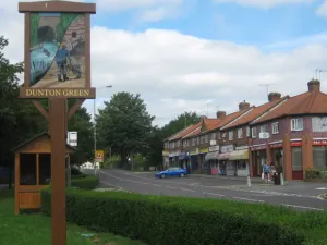 Dunton Green