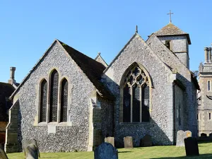 The Parish Church of St Mary