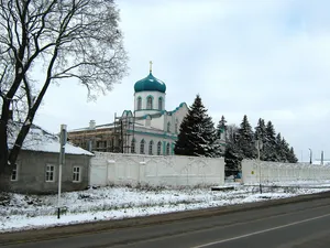 Church of Saint John the Evangelist in Kon-Kolodez