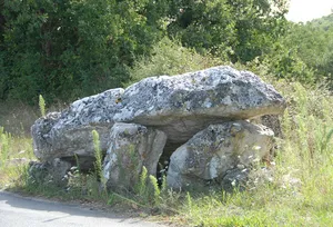 Loubressac dolmen