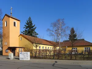 Apostel-Andreas-Kirche (Berlin-Märkisches Viertel)