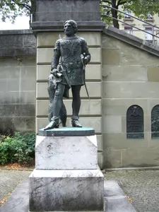 Zähringer memorial
