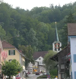Reformierte Kirche Fällanden