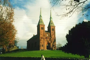 Ordrup Church