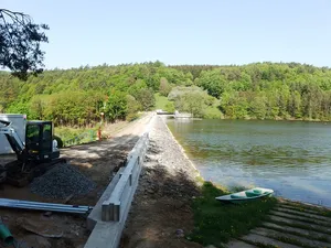 Ludkovice Reservoir