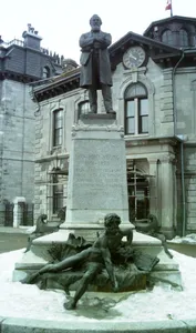 John Young Monument