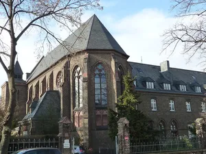 Herz-Jesu-Kloster