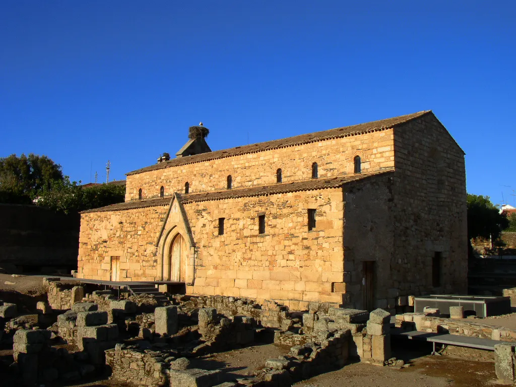 Idanha-a-Velha Cathedral