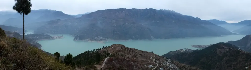 New Tehri