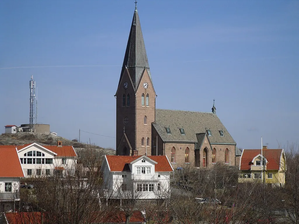 Öckerö new church, Öckerö, Sweden