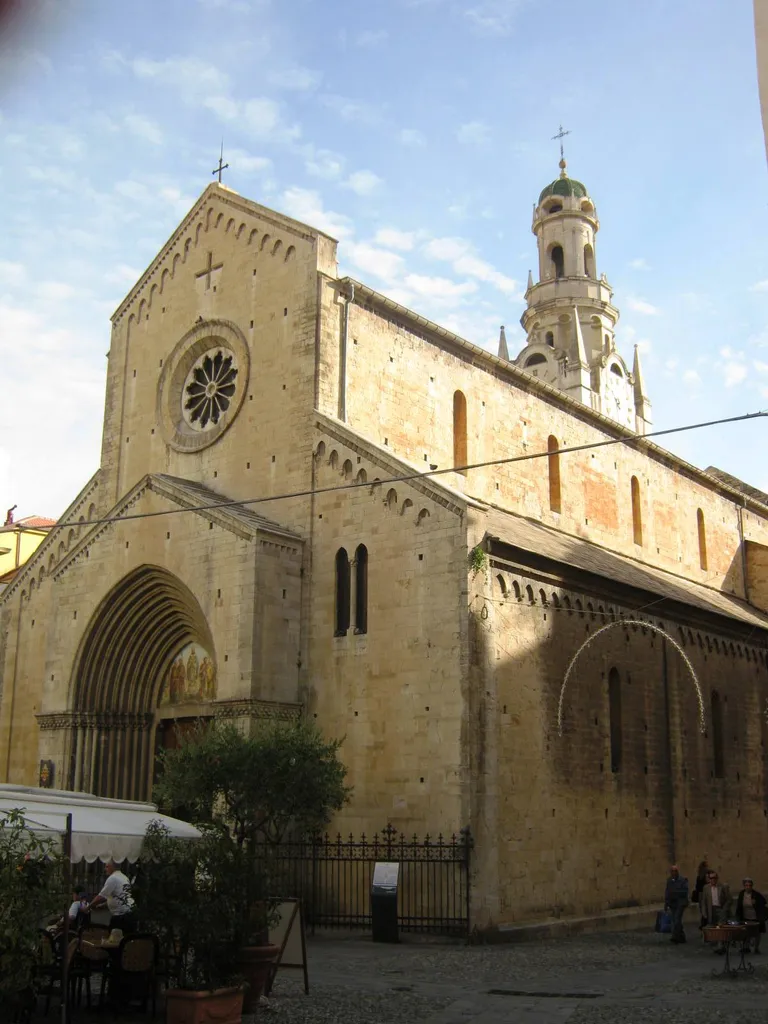 San Remo, Basiliek van St. Siro.