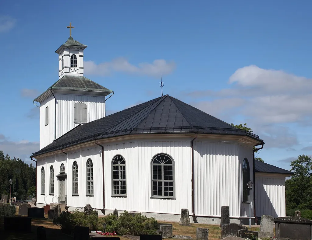 Sjötofta kyrka