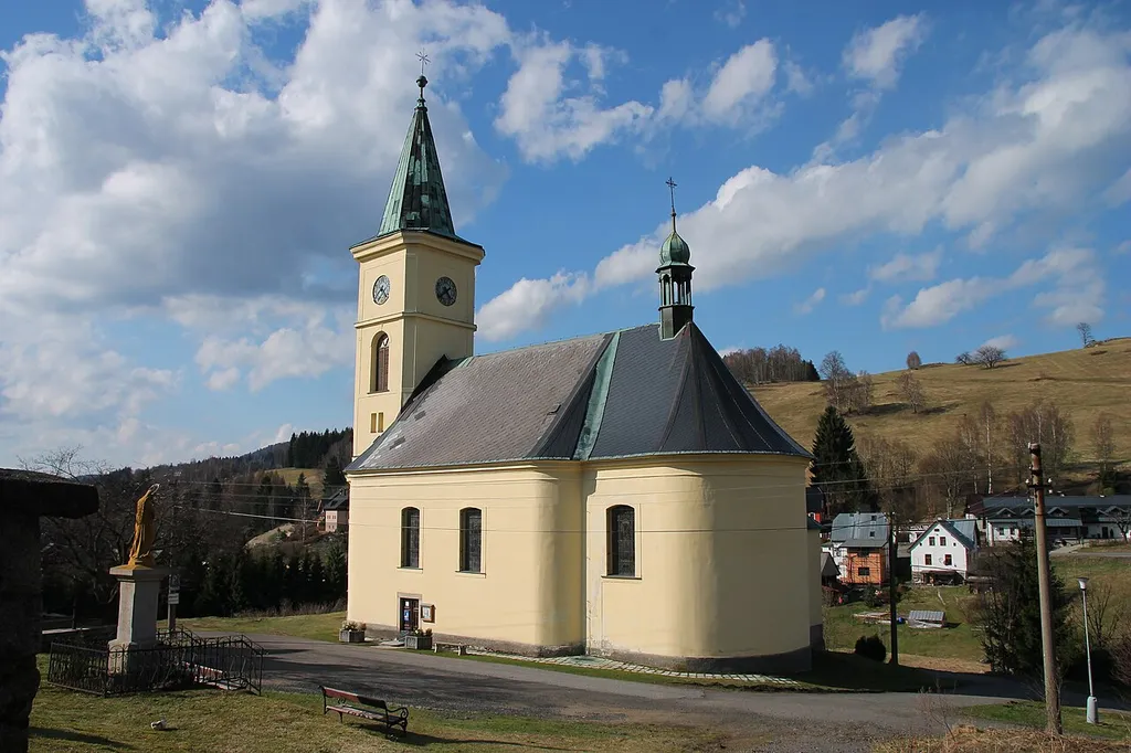 Albrechtice v Jizerských horách