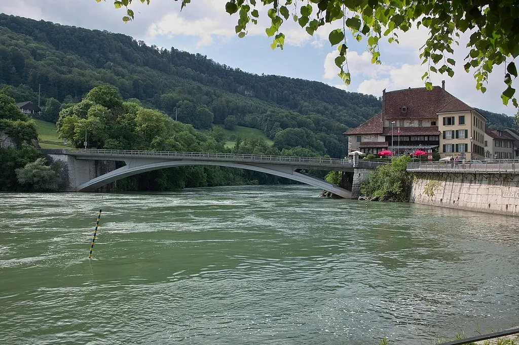 Aarewaage Aarburg
