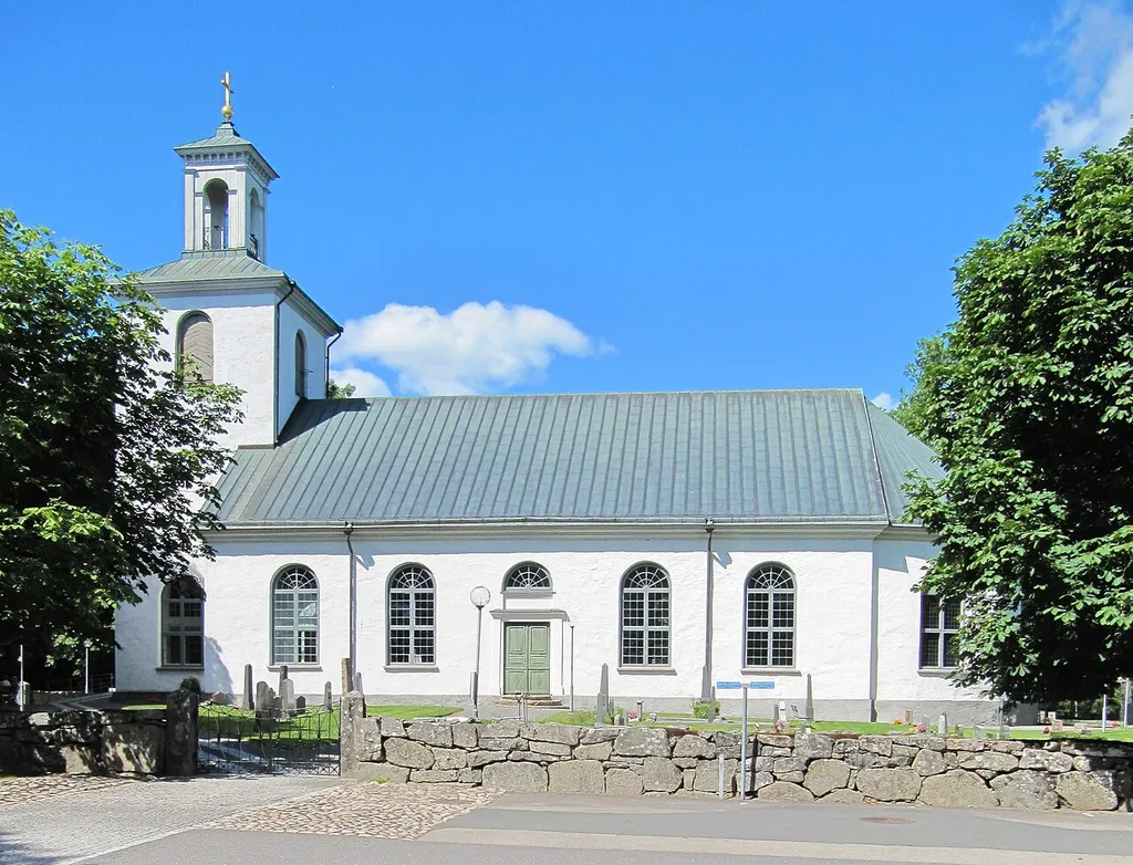 Voxtorps kyrka