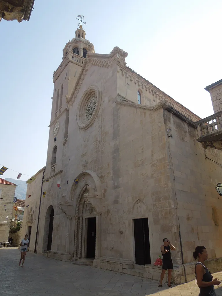 Korcula: St. Mark's Cathedral