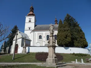 Rychnov na Moravě church t.