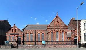 Spellow Lane Church, Walton