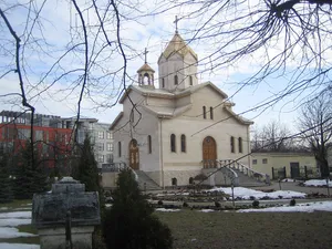 Saint Gregory the Illuminator Church in Riga