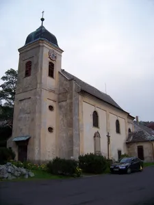 Church of Saint Nicholas in Mikulov