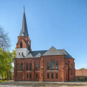 Protestant Church Irxleben