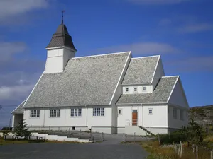 Brattvær Church