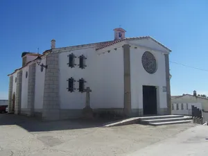 Church of St. James the Apostle, Carcaboso