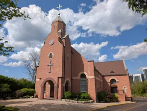 St. Gregory Armenian Catholic Church