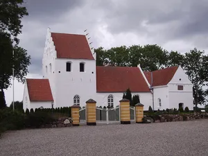 Nørre Sandager Church