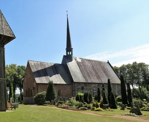 Saint Marys Church