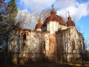 Penuja Orthodox Church