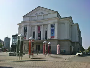 Opernhaus Magdeburg