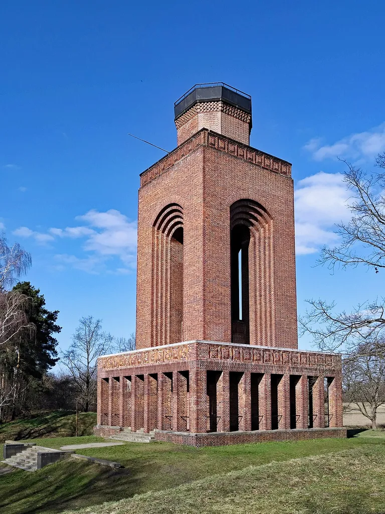 Bismarckturm in Burg (Spreewald)
