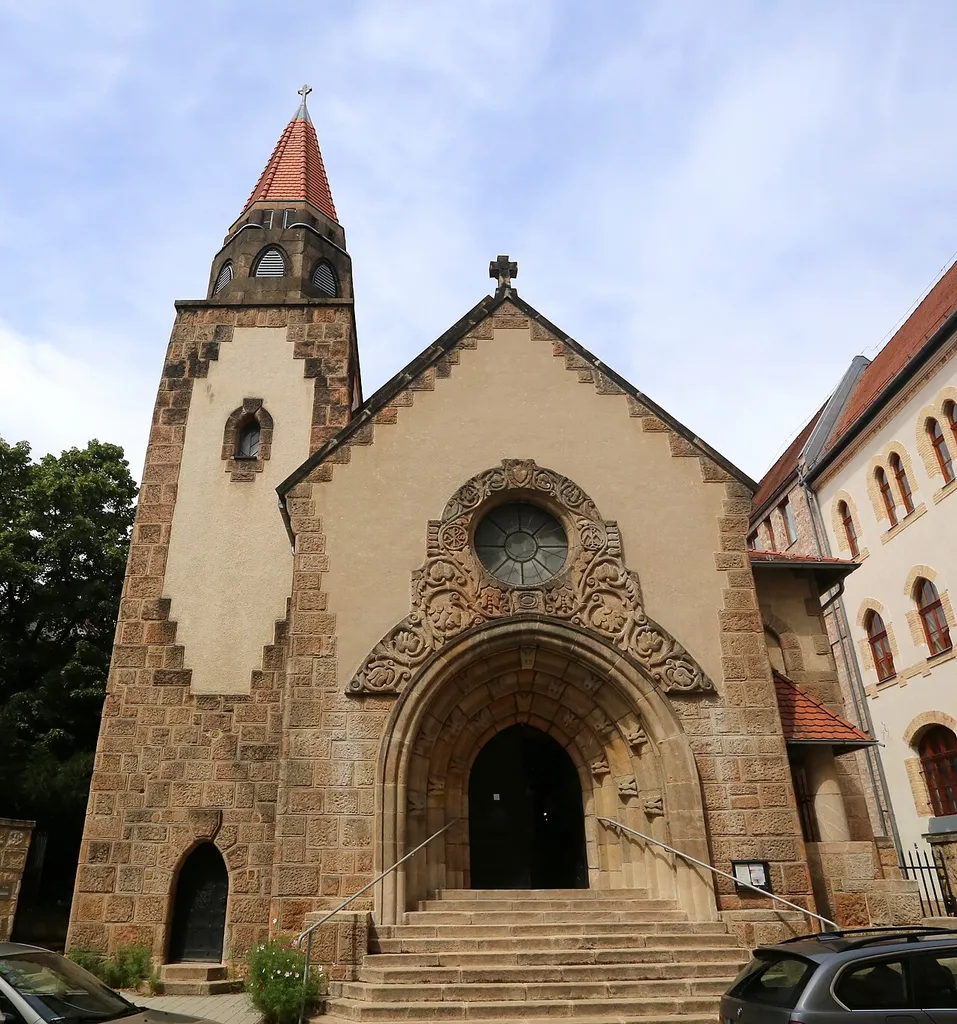 Rózsadombi Krisztus Király templom