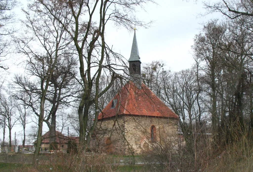 Kaplica Ewangelicko-Augsburska w Paruszowicach