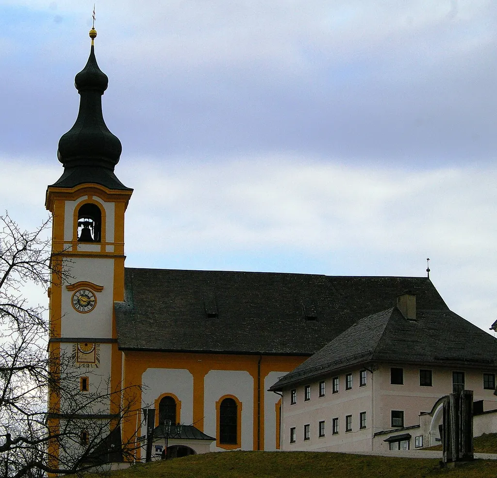 Parish Church St. Georgen bei Salzburg