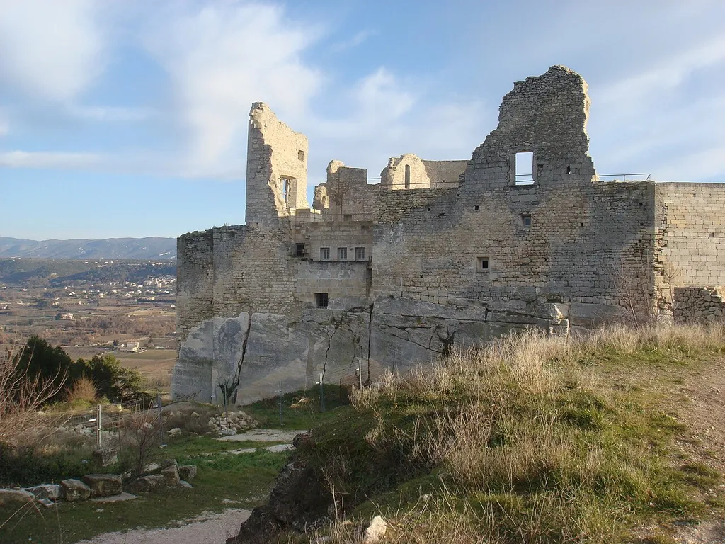 Château de Lacoste (Vaucluse)