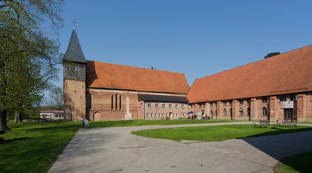 Kloster Rühn