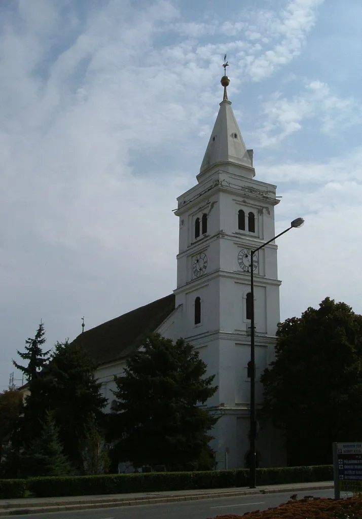 Hódmezővásárhely - Old Reformed Church